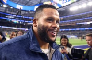 O passado de Aaron Donald e o presente dos Rams apontam para o seu retorno