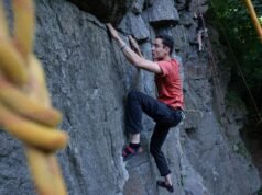 Enquanto a guerra avança, alpinistas ucranianos constroem uma nova cultura ao ar livre em Yosemite