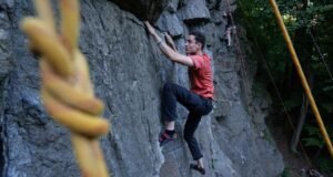 Enquanto a guerra avança, alpinistas ucranianos constroem uma nova cultura ao ar livre em Yosemite