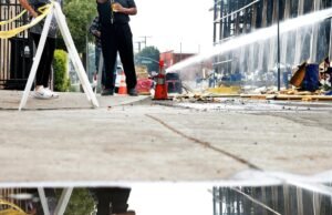 O papel de uma empresa de lobby em torno do incêndio em Boyle Heights
