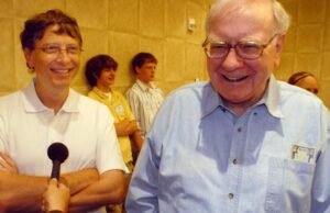 Warren Buffett explica por que seus filhos, e não a Fundação Gates, doarão toda a sua riqueza