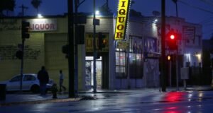Federais anunciam ‘captura’ de tráfico sexual no Figueroa Alley, em Los Angeles