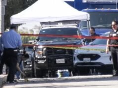Dois homens tentaram roubar um policial fora de serviço de Long Beach sob a mira de uma arma, provocando o tiroteio
