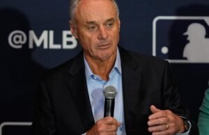 Por que a MLB não deveria adotar uma linha tão dura em relação às Olimpíadas de 2028