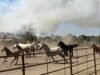 O incêndio do vulcão foi evacuado no condado de Riverside, outros foram reduzidos como alerta