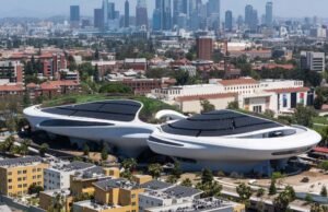 Lucas Museum fornecerá passes anuais gratuitos para residentes do sul de Los Angeles