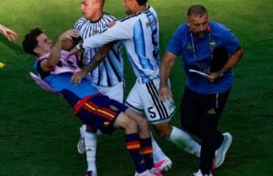 A Argentina perdeu mais que a final da Copa do Mundo. Classe e costumes perdidos