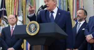 Trump diz que questionou a suspensão de craques dos EUA, chamando-a de “carne” na Copa do Mundo