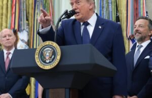 Trump diz que questionou a suspensão de craques dos EUA, chamando-a de “carne” na Copa do Mundo