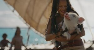 ‘Moana’ perdeu o rumo nas bilheterias com estreia doméstica de US$ 43 milhões