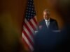 Num discurso solene, Rahm Emanuel advertiu que Israel se tinha tornado um “pária territorial”.