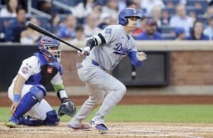 Shohei Ohtani e os Dodgers tiveram problemas com seus planos