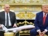 Trump diz que os EUA abandonarão a montanha Pickaxe, local de suspeita de atividade nuclear iraniana