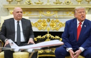 Trump diz que os EUA abandonarão a montanha Pickaxe, local de suspeita de atividade nuclear iraniana