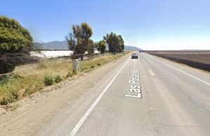 Ciclista morto em acidente de carro na madrugada de Camarillo, diz polícia