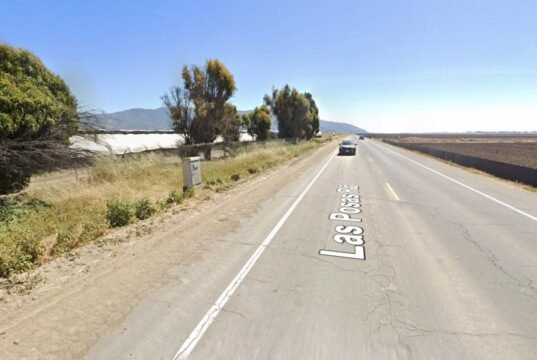 Ciclista morto em acidente de carro na madrugada de Camarillo, diz polícia
