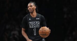 Lakers assinou com Ziaire Williams um contrato de um ano e US$ 3 milhões