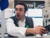 As ações de Wall Street oscilam com a queda dos preços do petróleo pela primeira vez em semanas