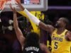 Lakers trocam Deandre Ayton com Wizards por Jaden Hardy, escolha do draft