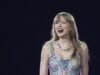 Indicação ao Emmy e vitória legal da ‘Eras Tour’ de Taylor Swift