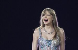 Indicação ao Emmy e vitória legal da ‘Eras Tour’ de Taylor Swift