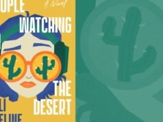 ‘People Watching in the Desert’ é a nova praia religiosa lida?