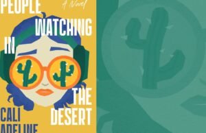 ‘People Watching in the Desert’ é a nova praia religiosa lida?