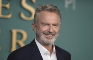 Como a estrela de ‘Jurassic Park’ Sam Neill quer ser lembrada
