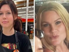 A polícia está procurando uma mãe desaparecida em uma rodovia no sul da Califórnia