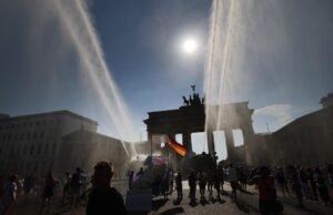 Alemanha registra mais de 5.000 mortes na onda de calor do final de junho