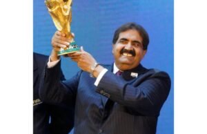 Sheikh Hamad bin Khalifa al Thani, ex-governante do Catar, morreu