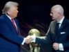 A ‘maldição’ de Trump na Copa do Mundo é seu último cartão vermelho em todo o seu mandato
