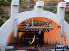 O Hollywood Bowl usa IA para grandes atualizações de som