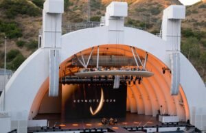 O Hollywood Bowl usa IA para grandes atualizações de som