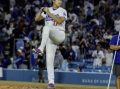 Shohei Ohtani tocado desde o início, ele não irá para o All-Star Game