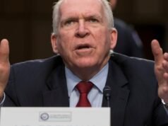 O ex-chefe da CIA Brennan busca preservar os registros investigativos da era Trump