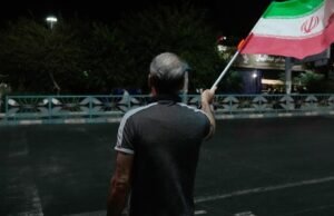 Os EUA atingiram o Irão, que em troca atingiu os países árabes