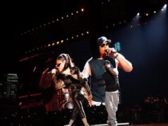 Jay-Z trouxe Rihanna e Beyoncé após um início tardio no Yankee Stadium