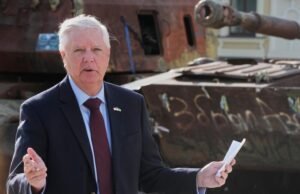 O efeito da morte de Lindsey Graham na corrida para o Senado