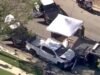 Caçada por tiroteio policial fatal termina em acidente mortal em Simi Valley