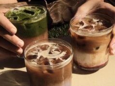 A fama de ‘Love Island’ transforma o café Saba em um ponto quente do bairro