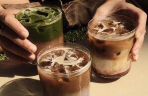 A fama de ‘Love Island’ transforma o café Saba em um ponto quente do bairro