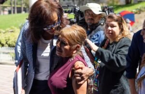 ‘Vamos!’: Fala vendedor de cachorro-quente atacado no centro de Los Angeles