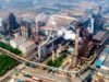 A empresa chinesa exige compensação do Reino Unido pela nacionalização da British Steel