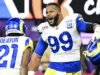 Good Rams com Aaron Donald demorando para tomar a decisão de retornar