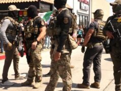 O DHS rastreou manifestantes pacíficos e depois revogou sua entrada global, alega o tribunal federal