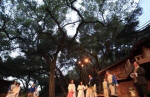 11 ótimos lugares para ver um teatro ao ar livre no sul da Califórnia