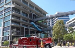 Funcionários escapam de tiroteio na sede da TikTok em Culver City