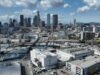 A cidade aprovou um mega empreendimento que transformará o horizonte do centro de Los Angeles