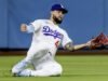 Quatro outros jogadores dos Dodgers foram selecionados como All-Stars da Liga Nacional